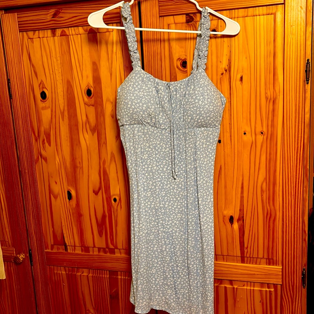 Wallflower summer dress